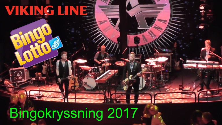 BingoLotto-kryssning 2017
