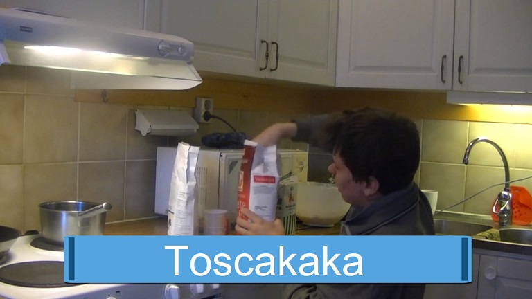 Toscakaka