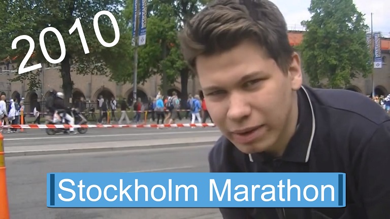 Stockholm Marathon 2010