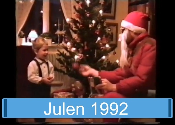 Julen 1992