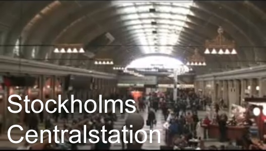 Stockholms Centralstation