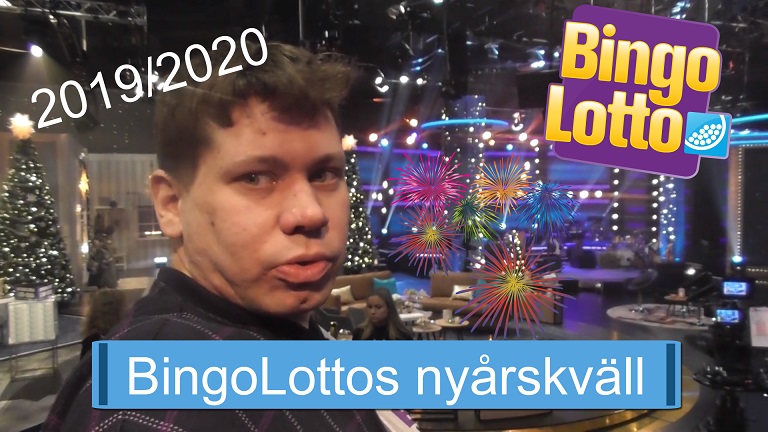 Bingolotto nyår 2019/2020