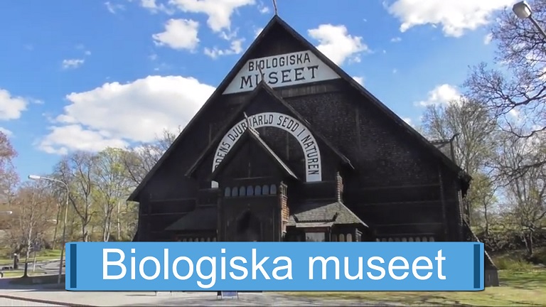 Biologiska museet
