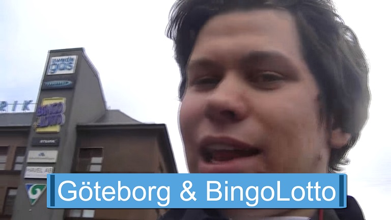 Göteborg och BingoLotto