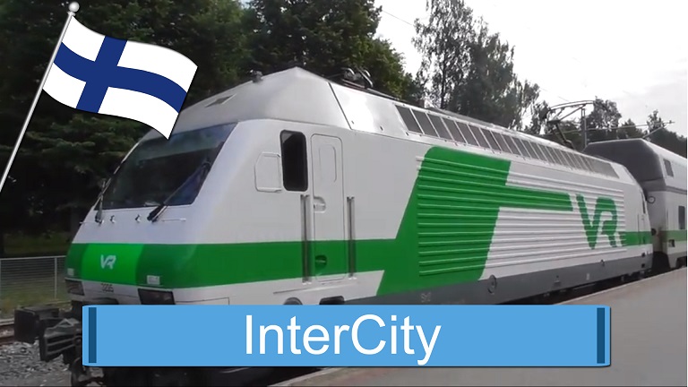 InterCity i Finland