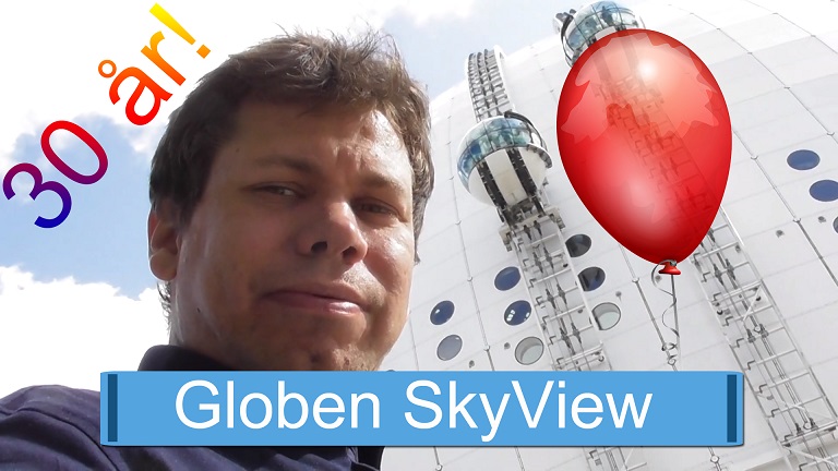 Globen Skyview
