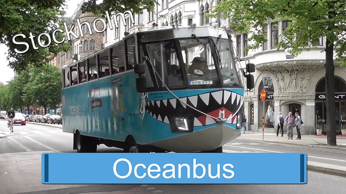Oceanbus Stockholm
