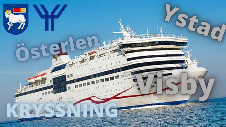 Ystadkryssning med Viking Line
